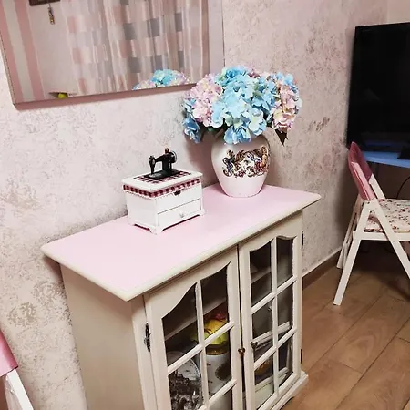 شقة A&c Sweethome