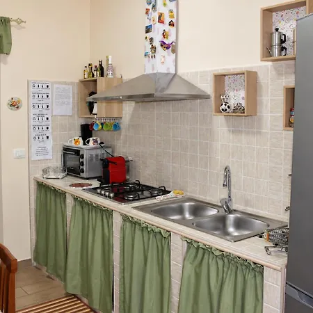 A&c Sweethome Apartmán Neapol