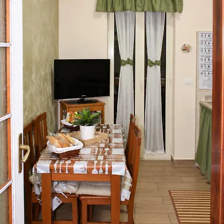 Apartmán A&c Sweethome Neapol