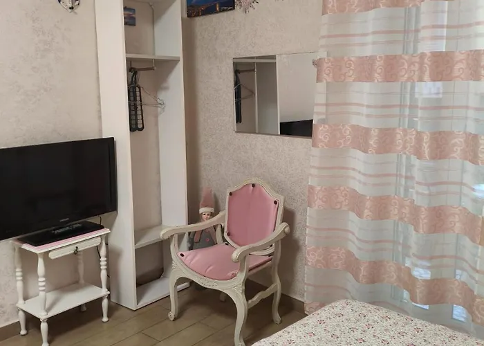 Апартаменты A&c Sweethome Неаполь